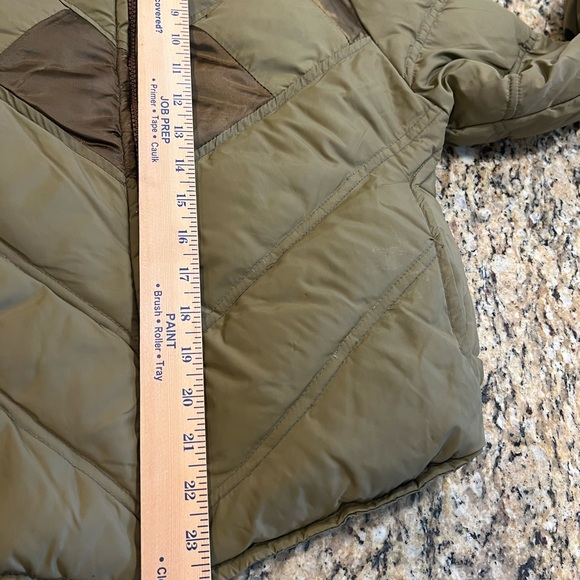 VINTAGE Obermeyer women’s Brown Puffer Jacket. No size tag fits xs/s. - Picture 4 of 7